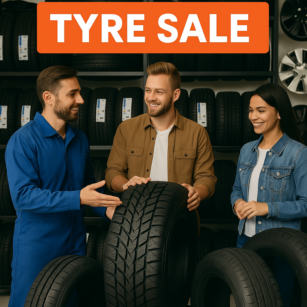 Tyre Sales